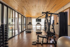 フィットネス設備