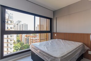 Interior - For You Moema - Complete Studio Apartment with Kitchen & Prime Location (São Paulo)