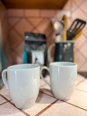 Café y/o cafetera