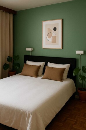 14 bedrooms, iron/ironing board, free WiFi, bed sheets - Antwerpen Stay Center (Antwerpen)