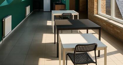 Antwerpen Stay Center