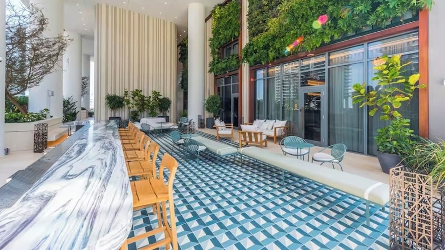 SLS Luxe Brickell by Palermo Home