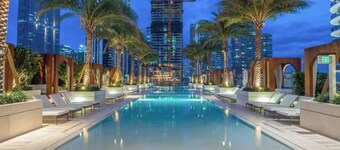SLS Luxe Brickell by Palermo Home