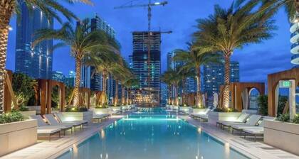 SLS Luxe Brickell by Palermo Home