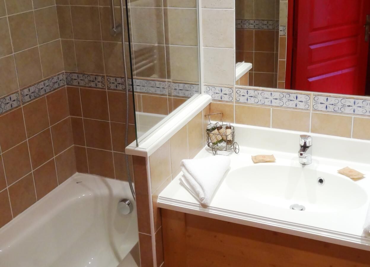 Badkamer