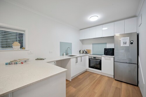 Cosy Studio Retreat - Wellington Holiday Home