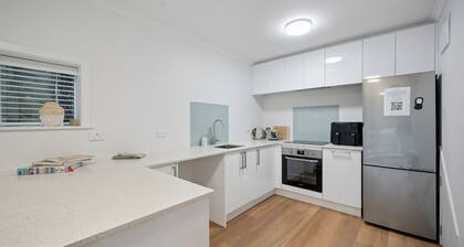 Cosy Studio Retreat - Wellington Holiday Home