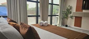 Standard Room with AC in La Fargue