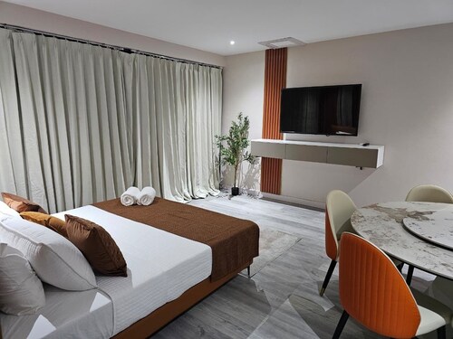Standard Room with AC in La Fargue