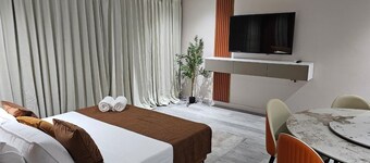 Standard Room with AC in La Fargue