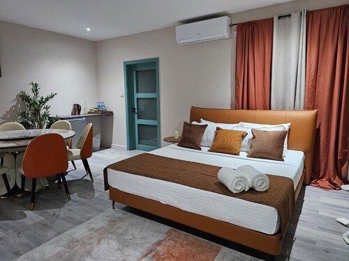 Standard Room with AC in La Fargue