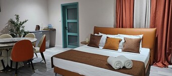 Standard Room with AC in La Fargue