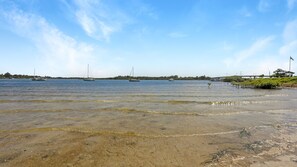 In Strandnähe