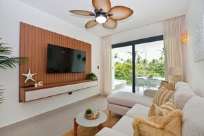 Una Smart TV