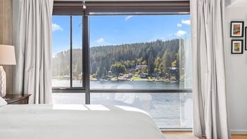 2 bedrooms, free WiFi, bed sheets, wheelchair access