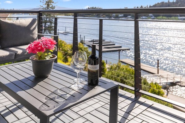 Terrain de l’hébergement 