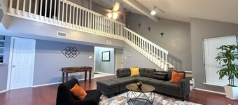 Cozy 4 bedroom home in Grand Prairie,TX