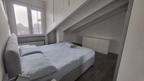 1 Schlafzimmer, Bügeleisen/Bügelbrett, WLAN, Bettwäsche