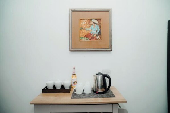 Interior - Illusion Homestay (Ngaglik)