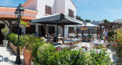 Mobile home 6/8 pers camp 4 stars