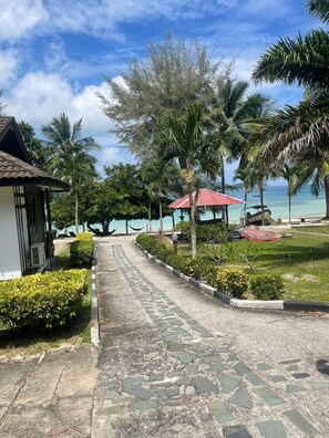 View from property - Perhentian Resort Island PIR - BlueStar (Pulau Perhentian Besar)