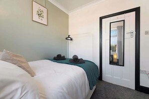 3 slaapkamers, internet, beddengoed