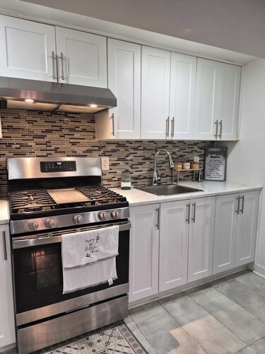 Complete Comfort – Private 2BR Basement