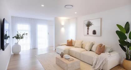 Olas Villa 1 | Luxe 3BR · Plunge Pool · Near Beach