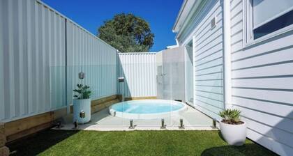 Olas Villa 1 | Luxe 3BR · Plunge Pool · Near Beach