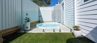 Olas Villa 1 | Luxe 3BR · Plunge Pool · Near Beach