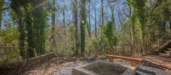 New Listing! The Wild Fern Cottage w/ Firepit