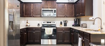 New Haven at Towne Square w/ Patio