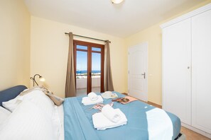 3 Schlafzimmer, Bügeleisen/Bügelbrett, WLAN, Bettwäsche