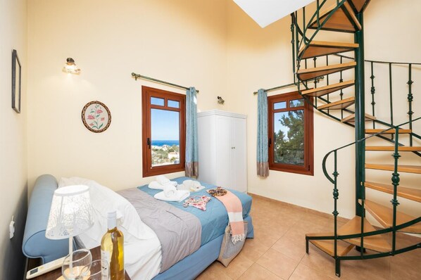 3 chambres, fer et planche Ă repasser, Wi-Fi, draps fournis