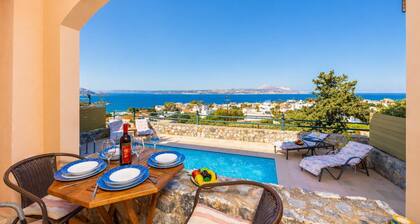 Ariadne Villa - Four Bedroom Villa, Sleeps 7