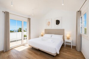 3 bedrooms, WiFi, bed sheets