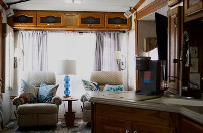 Relaxing Retreat Stay