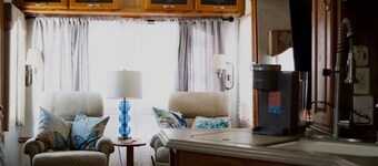 Relaxing Retreat Stay