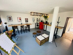 Interior - Music Guest House (Mexico City)