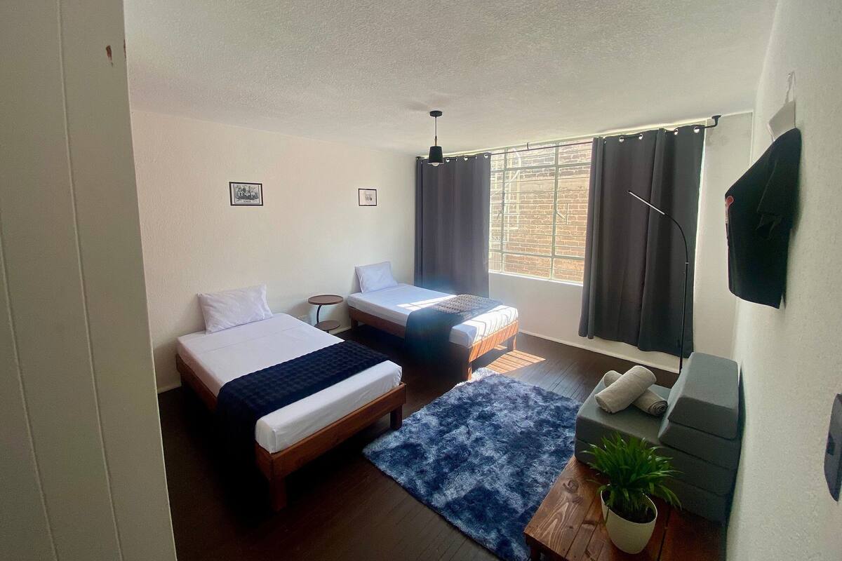 Triple Room | Free WiFi