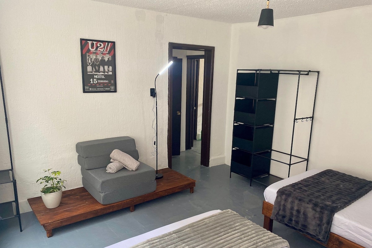 Triple Room | Free WiFi