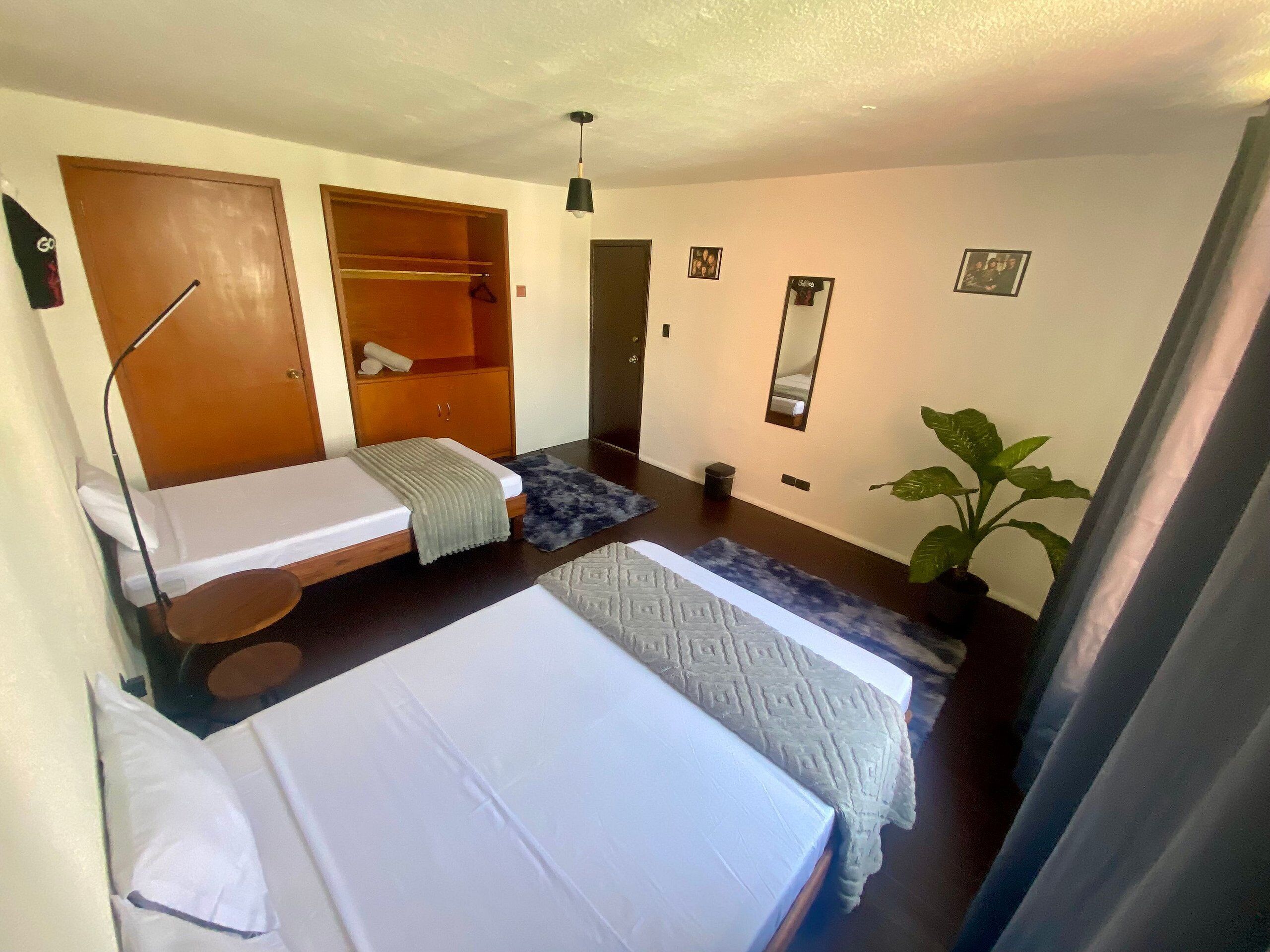 Habitació triple | Wifi gratuïta 