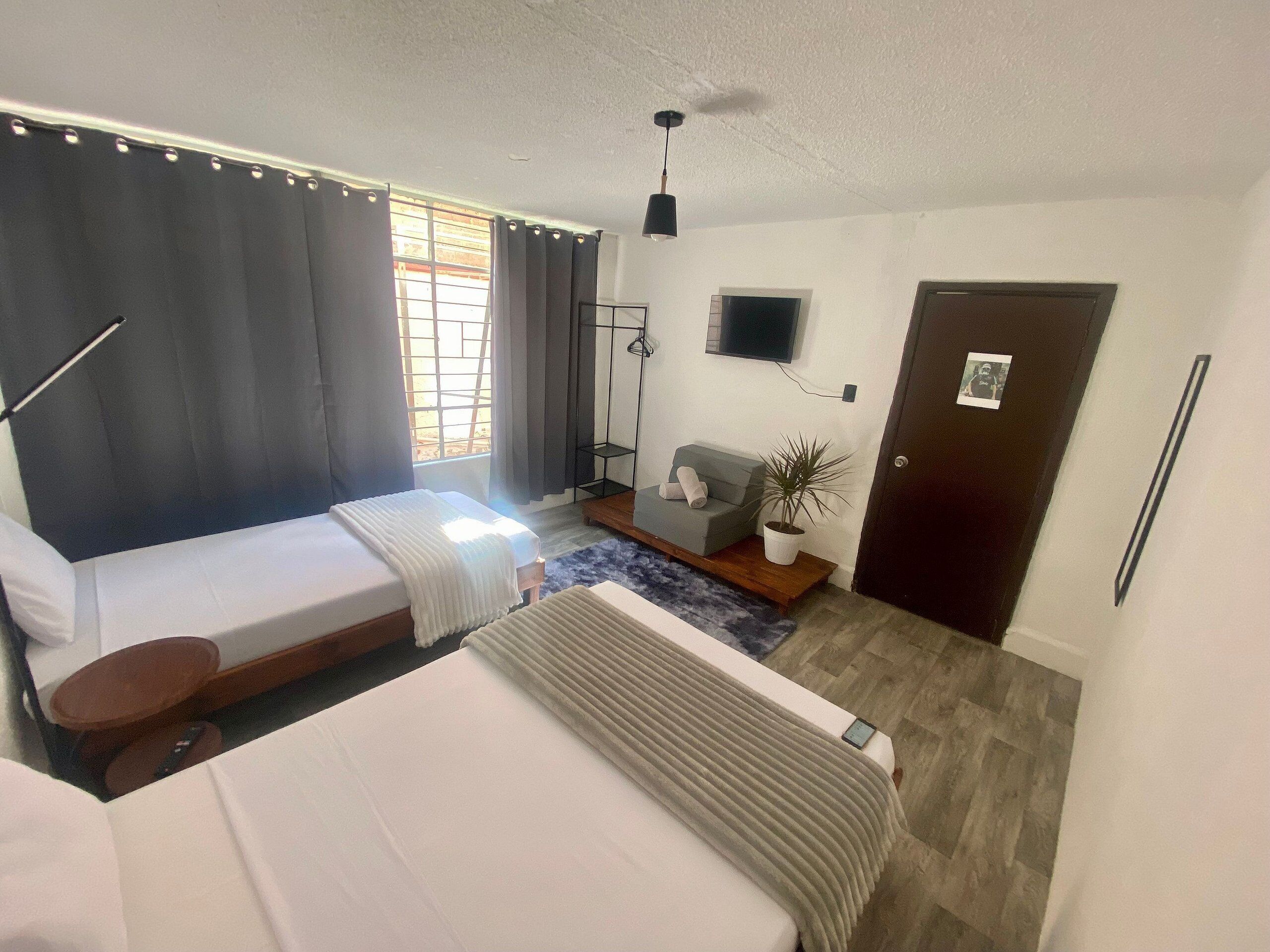 Habitació triple | Wifi gratuïta 