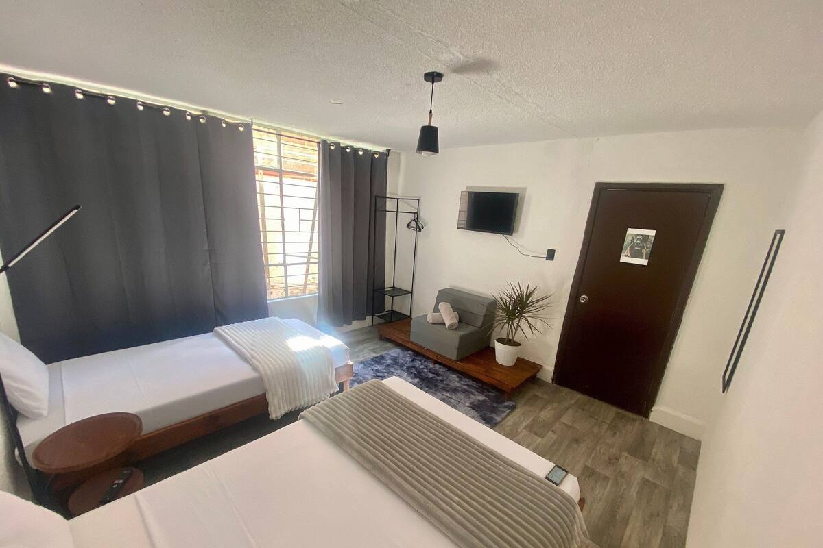 Triple Room | Free WiFi