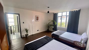 Habitación triple | Wifi gratis