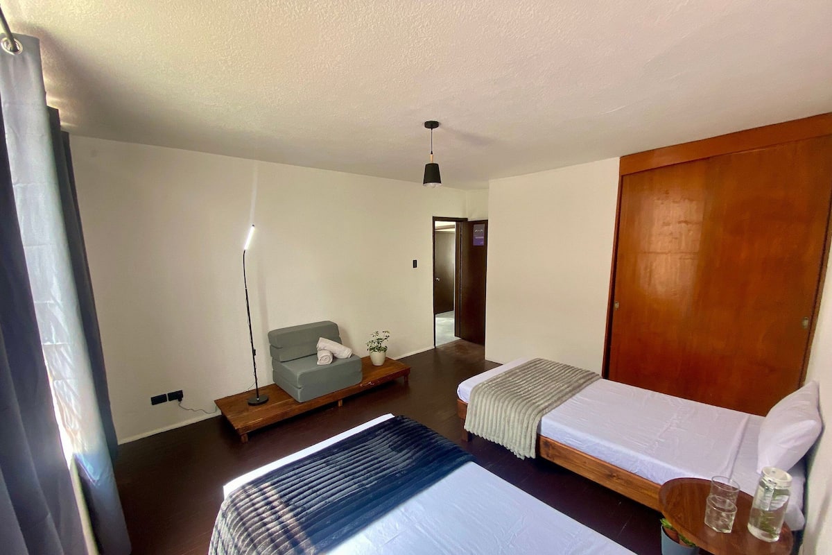 Triple Room | Free WiFi