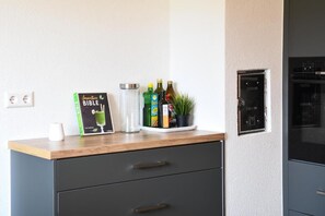 Interior - Stylish apartment in the Swabian Alb (Sonnenbühl)
