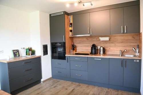 Stilvolles Apartment auf der schwäbischen Alb