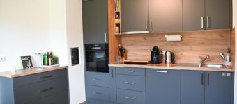 Stylish apartment in the Swabian Alb