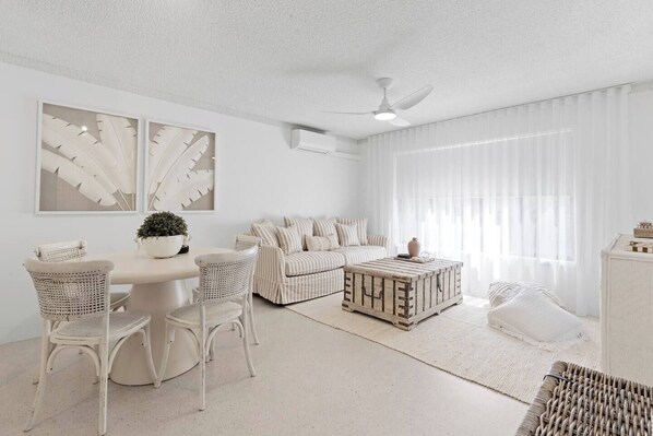 منطقة المعيشة